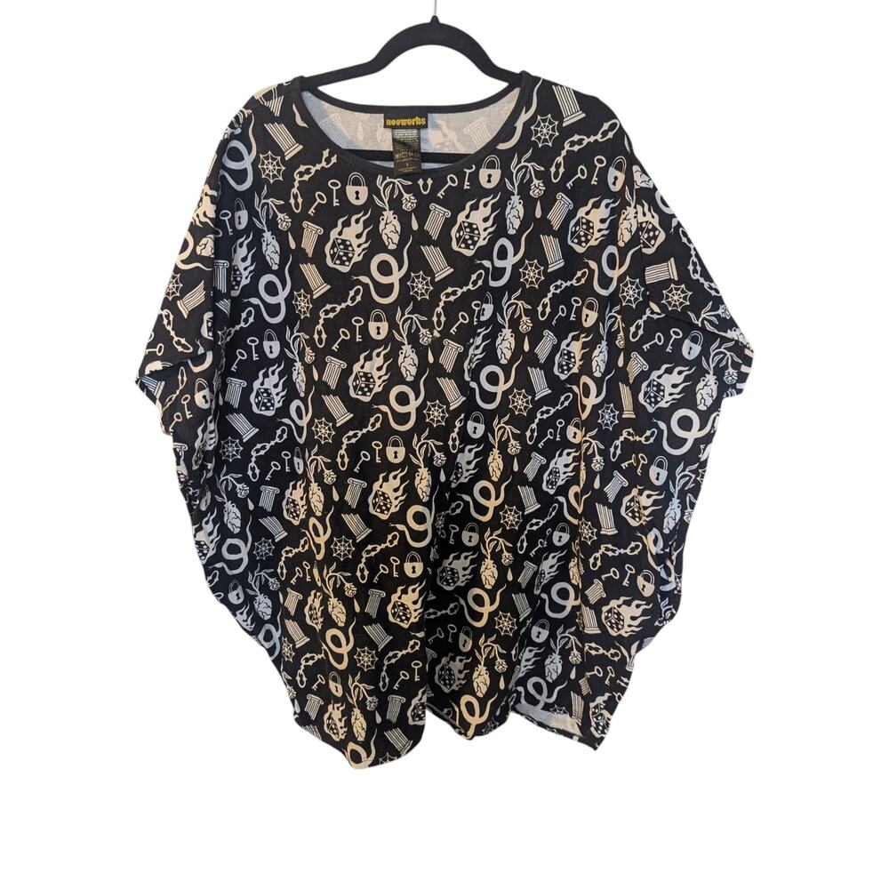 Nooworks While Odin Sleeps “Circle” Dress – Size 3